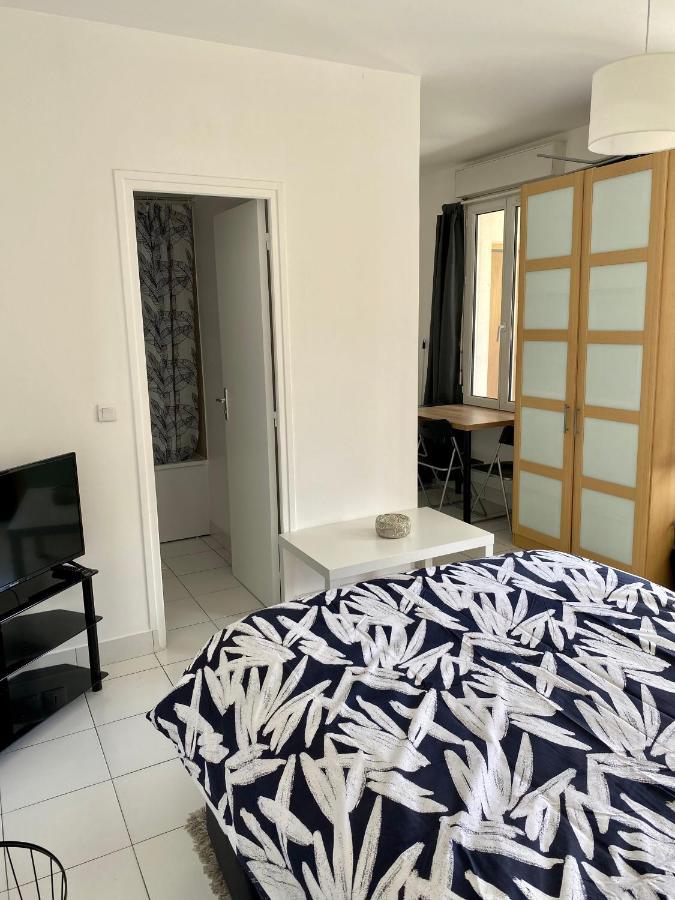 Kremlin Bicetre - Appartement Aux Portes De Paris Le Kremlin-Bicetre Luaran gambar